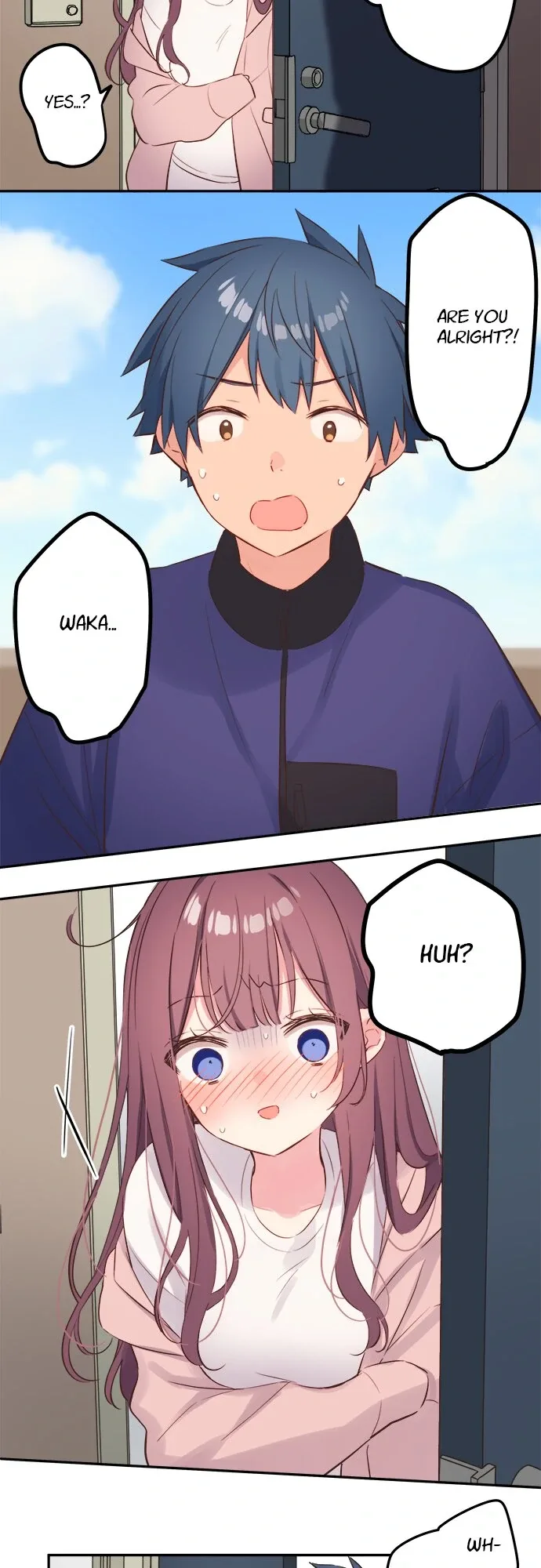 A Hidden Side To My Crush Chapter 133 page 23