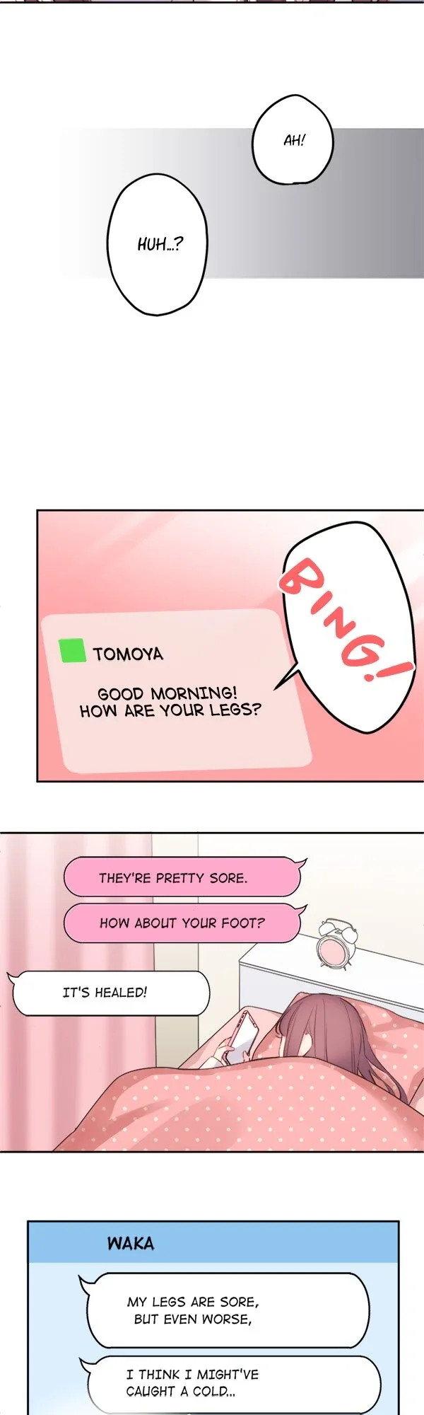 A Hidden Side To My Crush Chapter 133 page 18