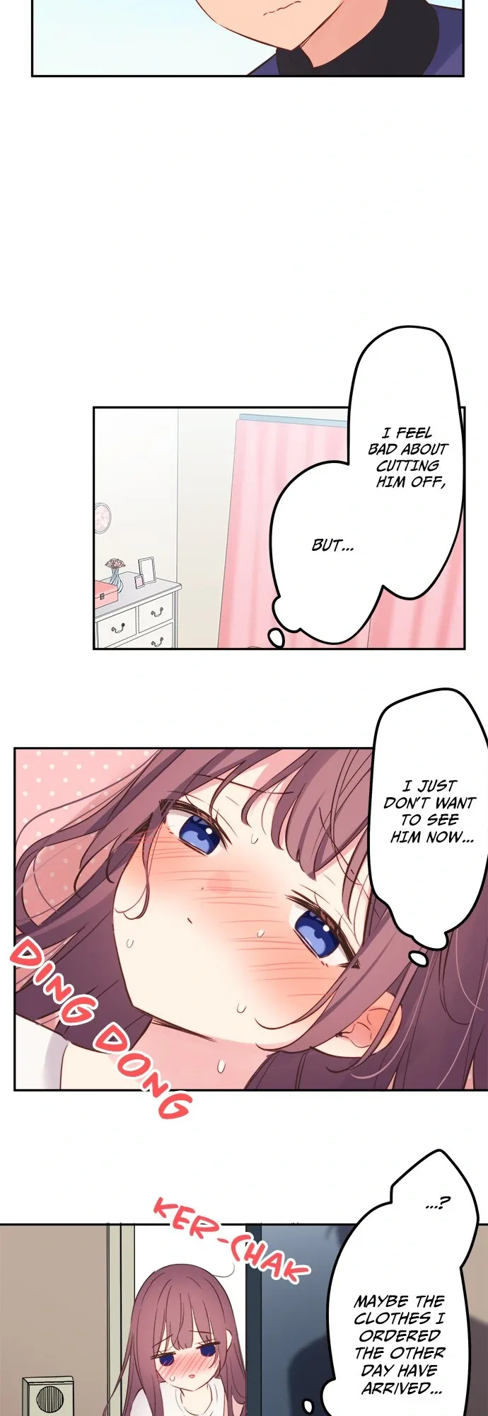 A Hidden Side To My Crush Chapter 133 page 22