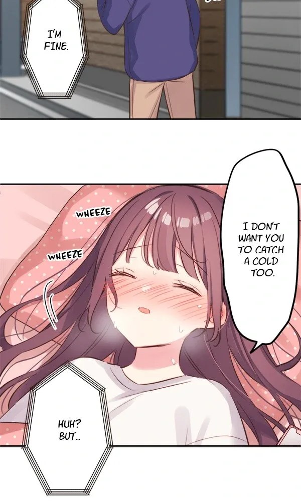 A Hidden Side To My Crush Chapter 133 page 20