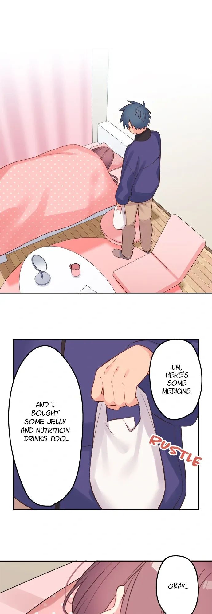 A Hidden Side To My Crush Chapter 133 page 29