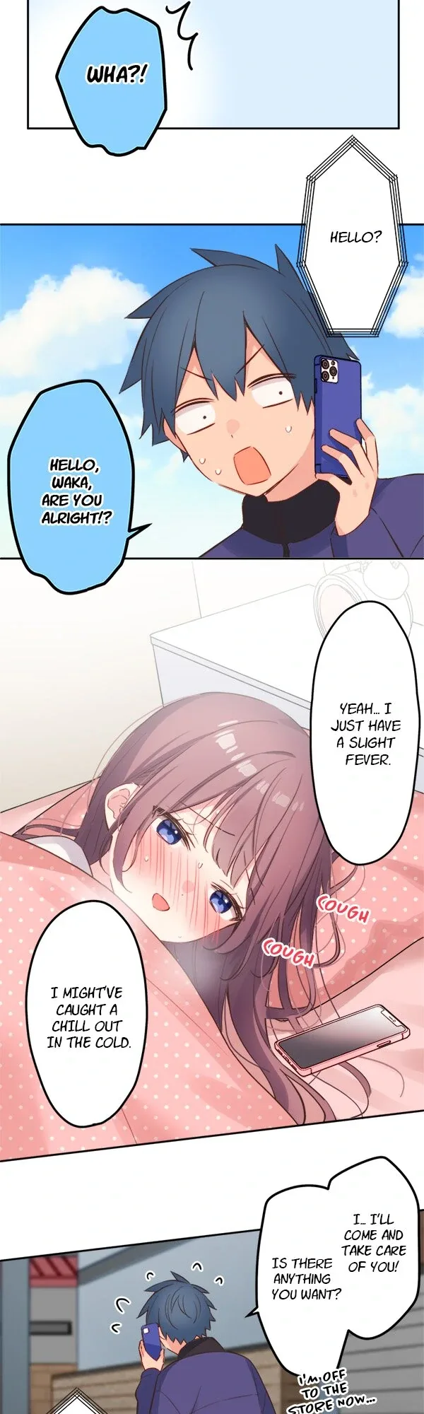 A Hidden Side To My Crush Chapter 133 page 19