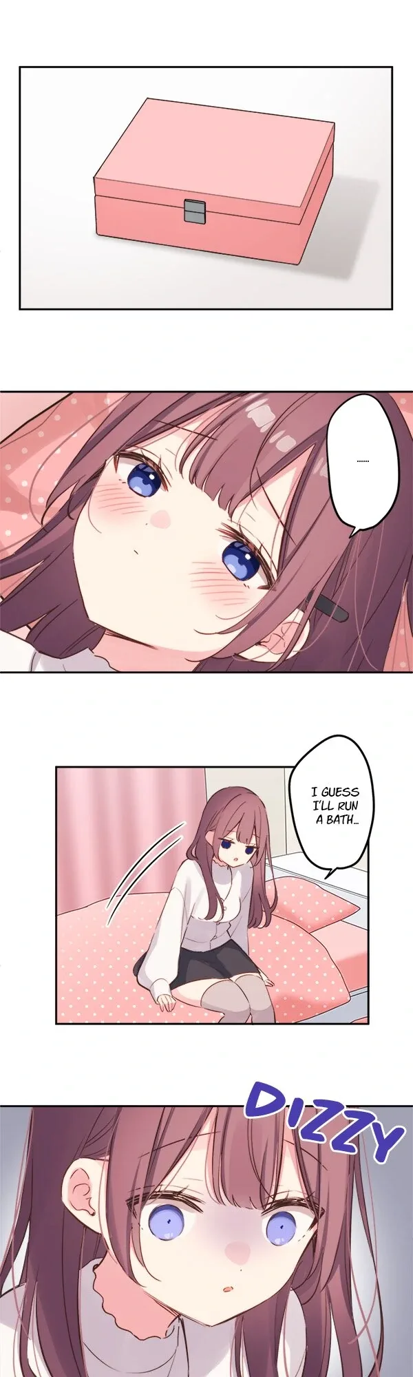 A Hidden Side To My Crush Chapter 133 page 17