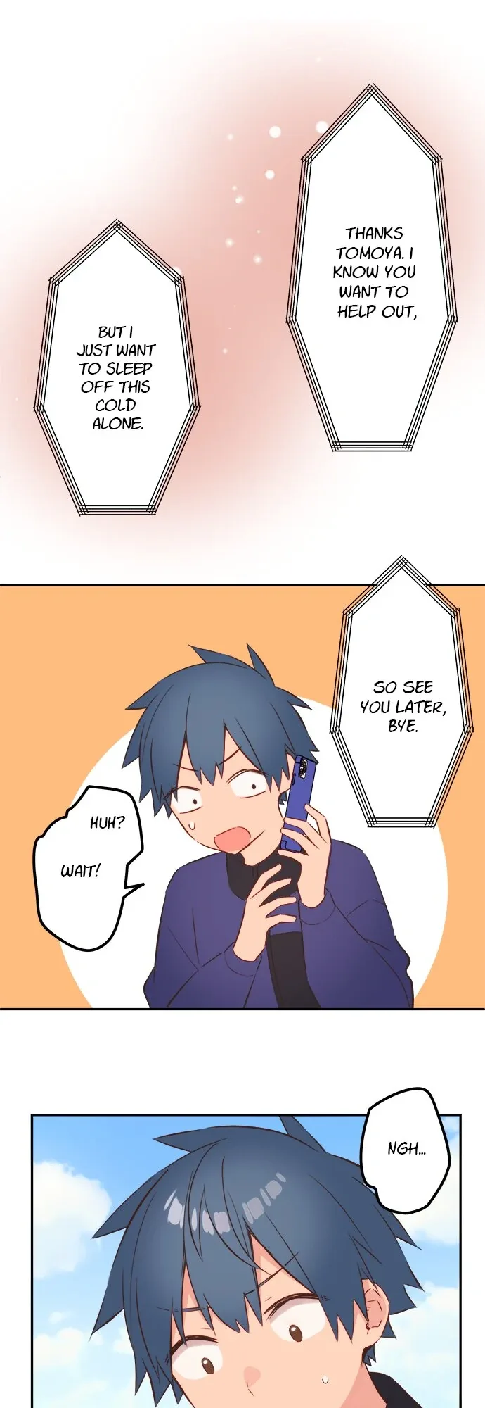 A Hidden Side To My Crush Chapter 133 page 21