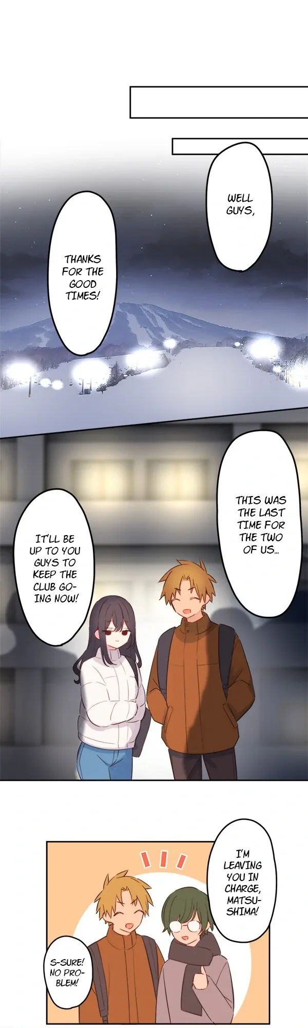 A Hidden Side To My Crush Chapter 133 page 14