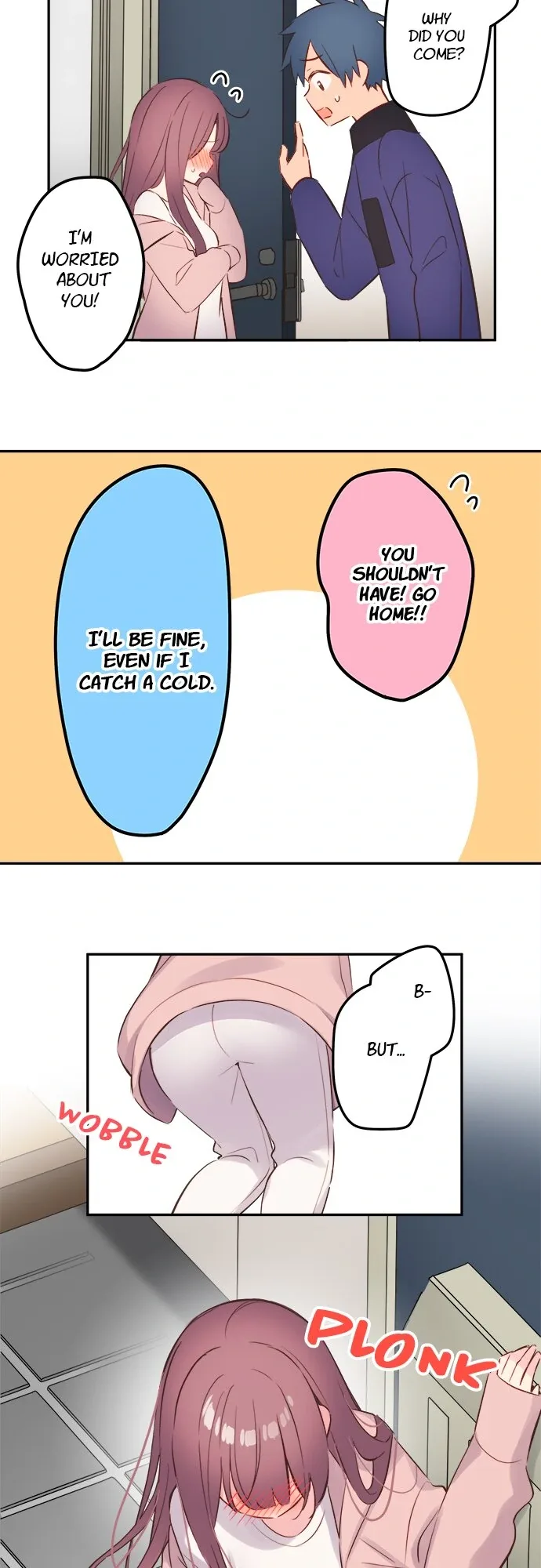 A Hidden Side To My Crush Chapter 133 page 24