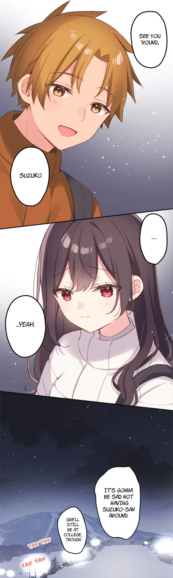 A Hidden Side To My Crush Chapter 133 page 15