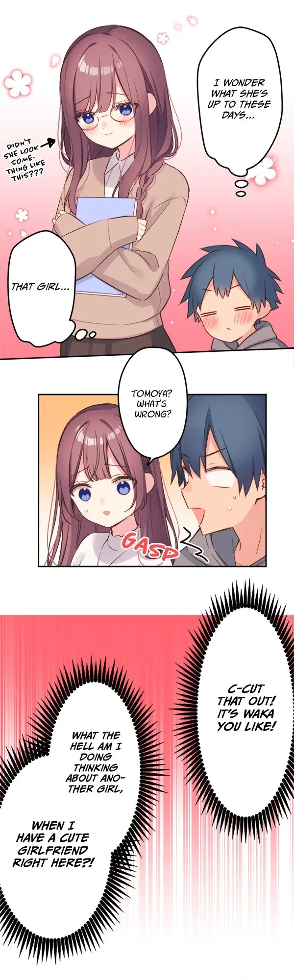 A Hidden Side To My Crush Chapter 133 page 13