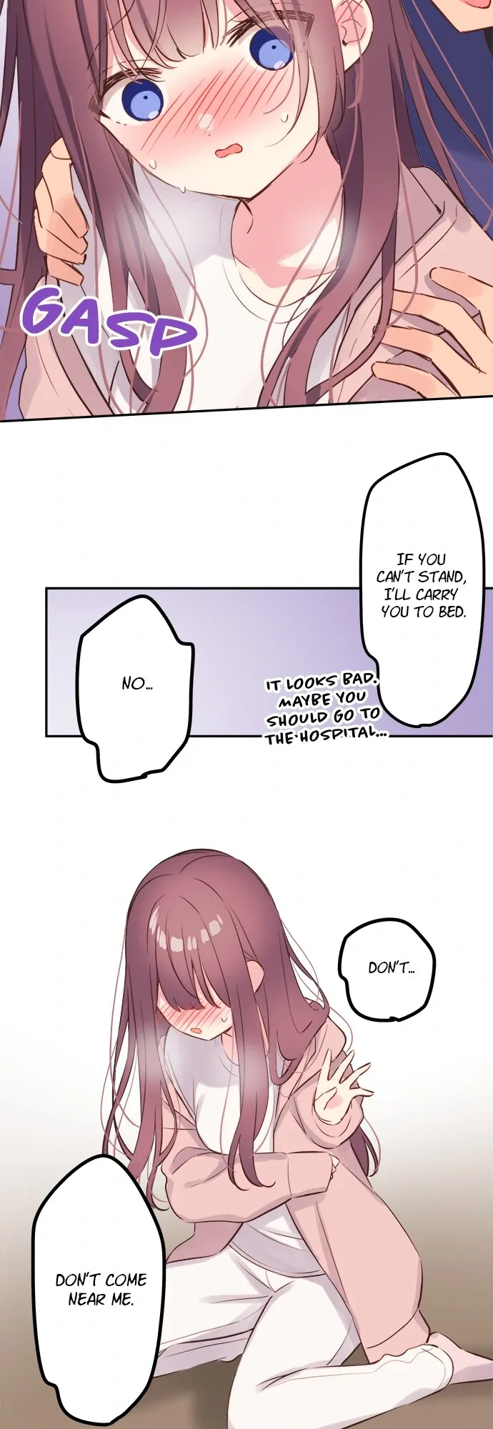 A Hidden Side To My Crush Chapter 133 page 26