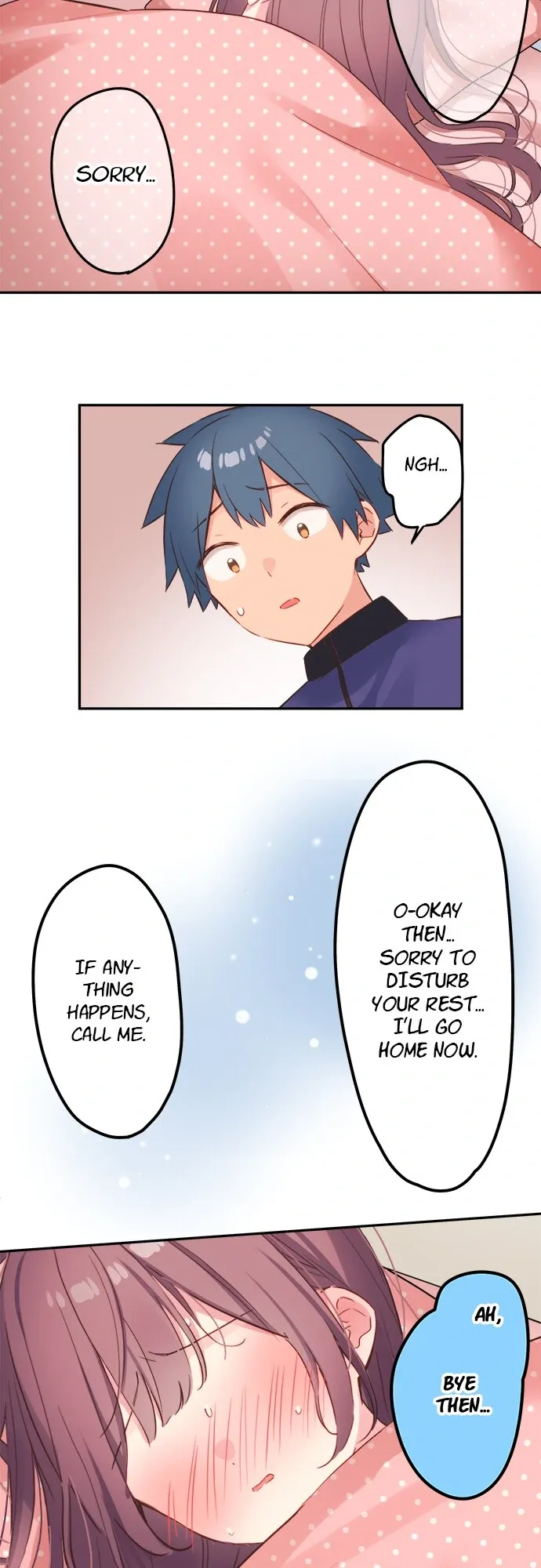 A Hidden Side To My Crush Chapter 133 page 31