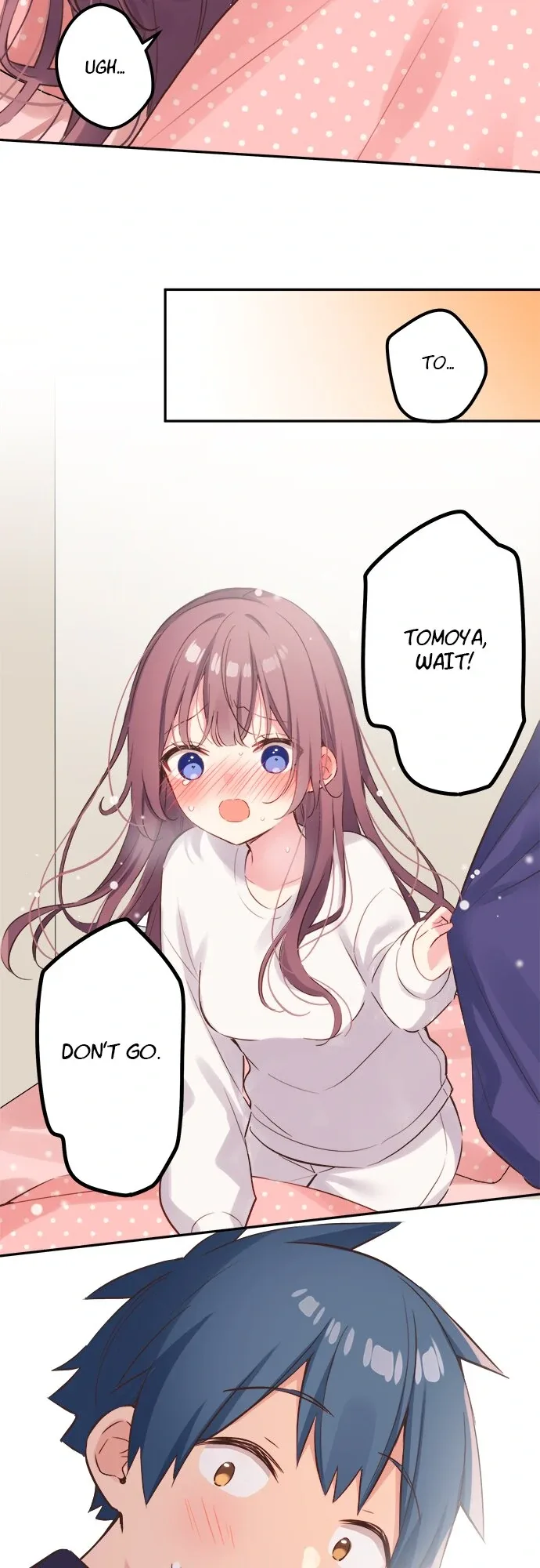 A Hidden Side To My Crush Chapter 133 page 32
