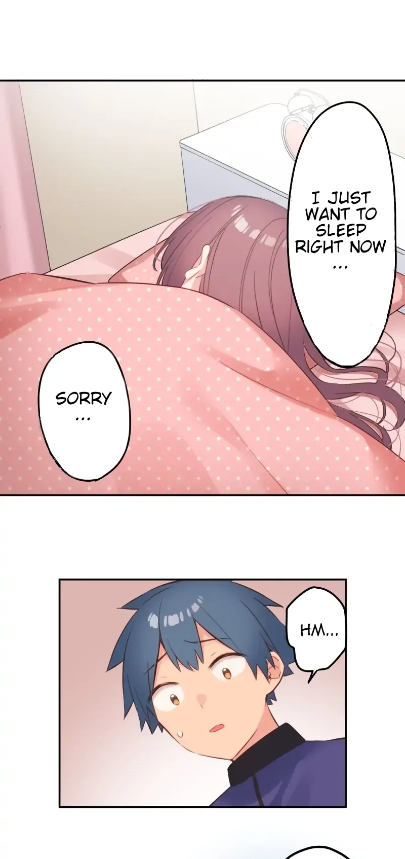 A Hidden Side To My Crush Chapter 134 page 3