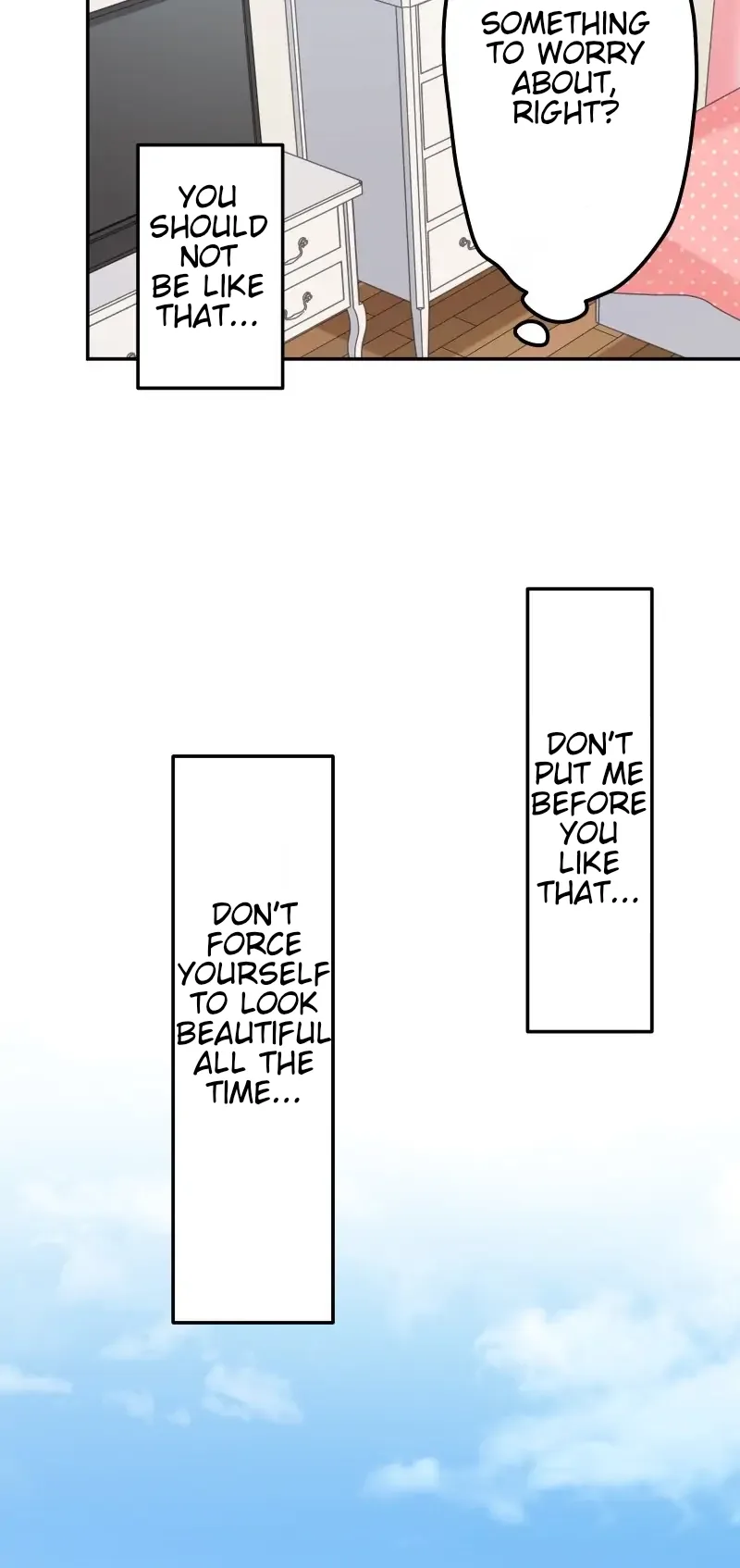 A Hidden Side To My Crush Chapter 134 page 20