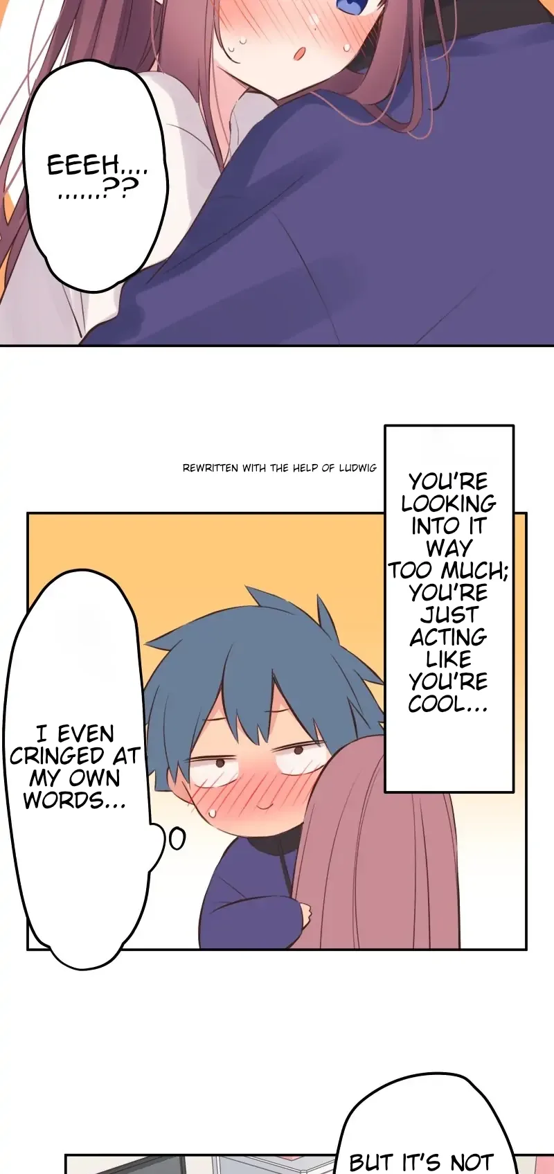 A Hidden Side To My Crush Chapter 134 page 19