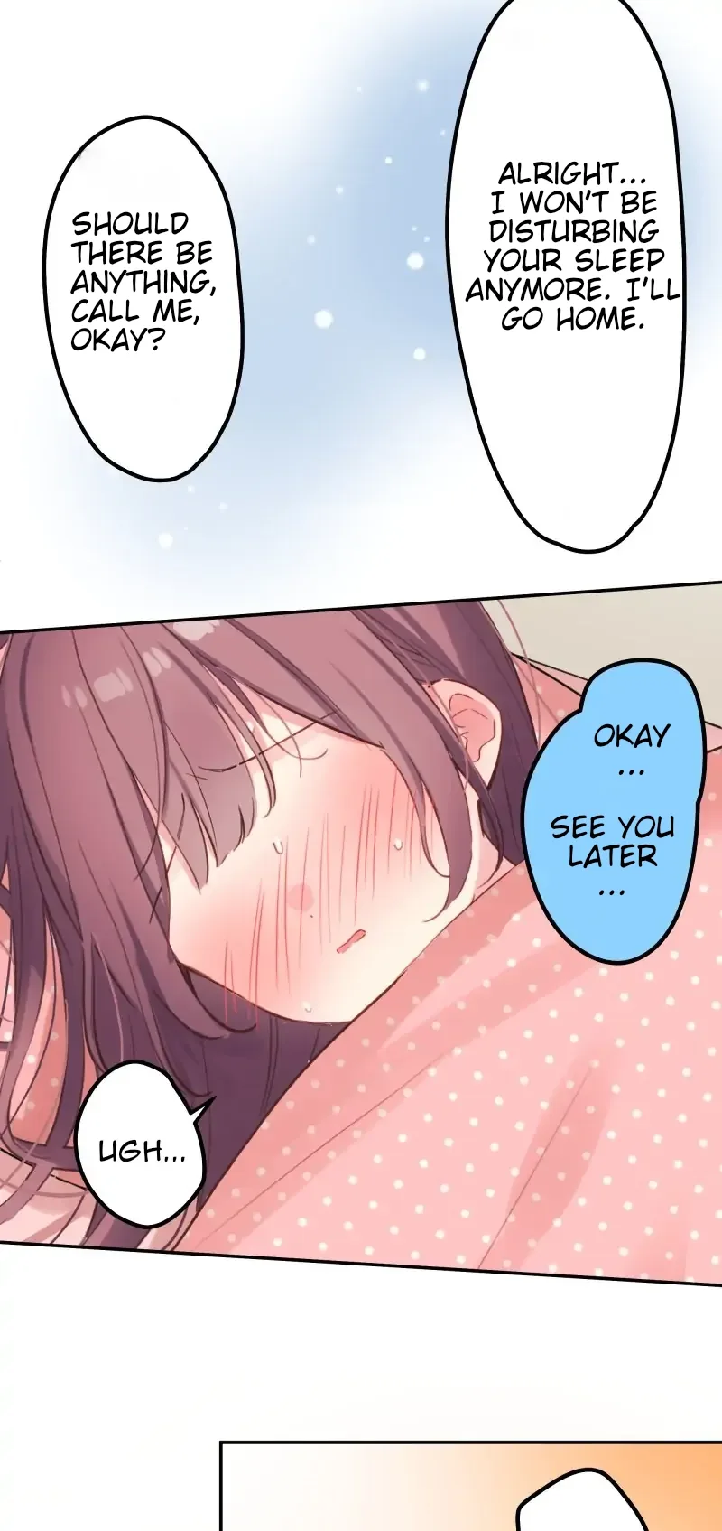 A Hidden Side To My Crush Chapter 134 page 4