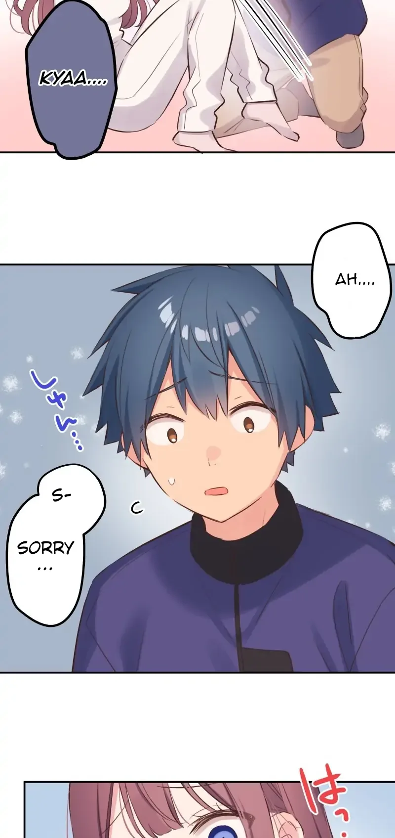 A Hidden Side To My Crush Chapter 134 page 8