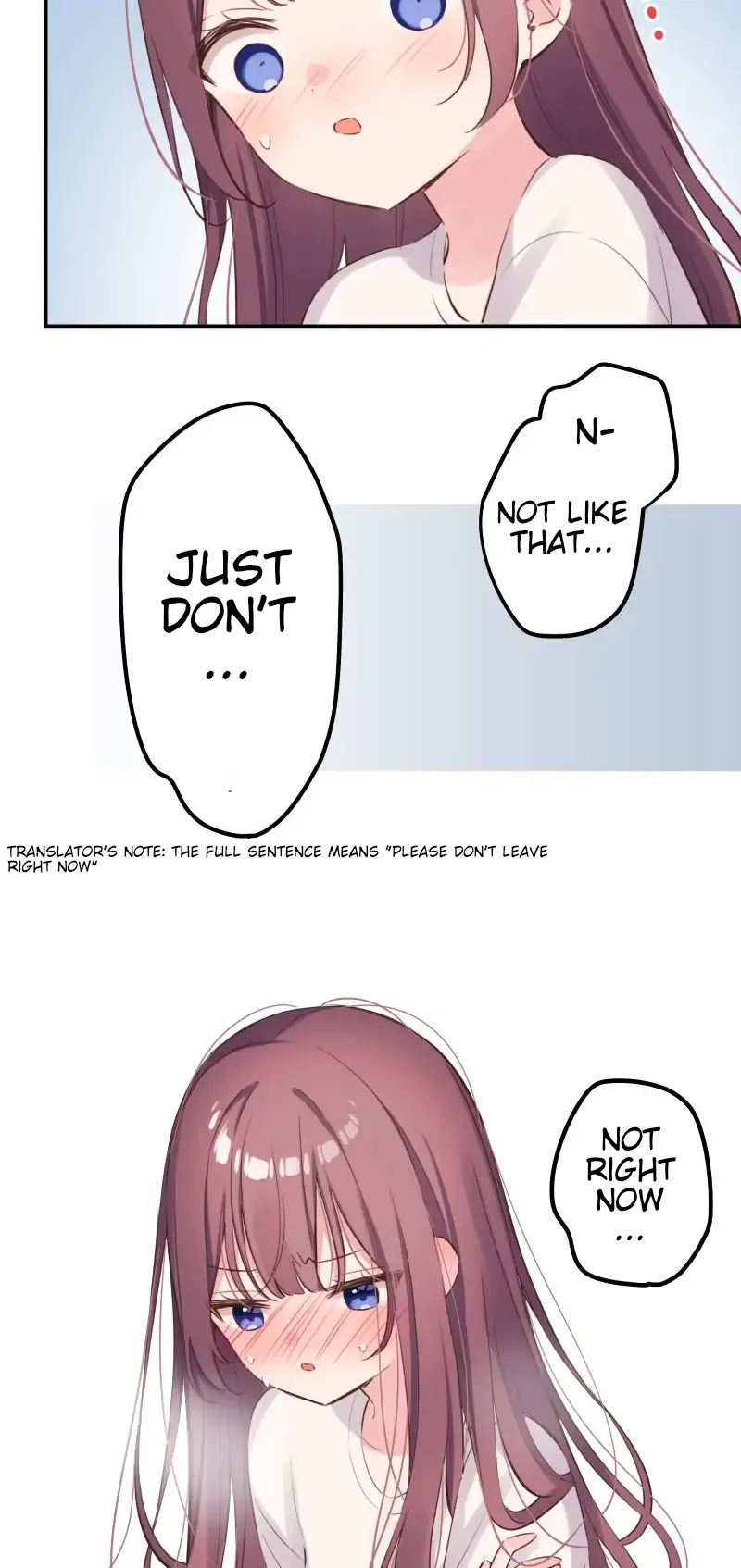 A Hidden Side To My Crush Chapter 134 page 9