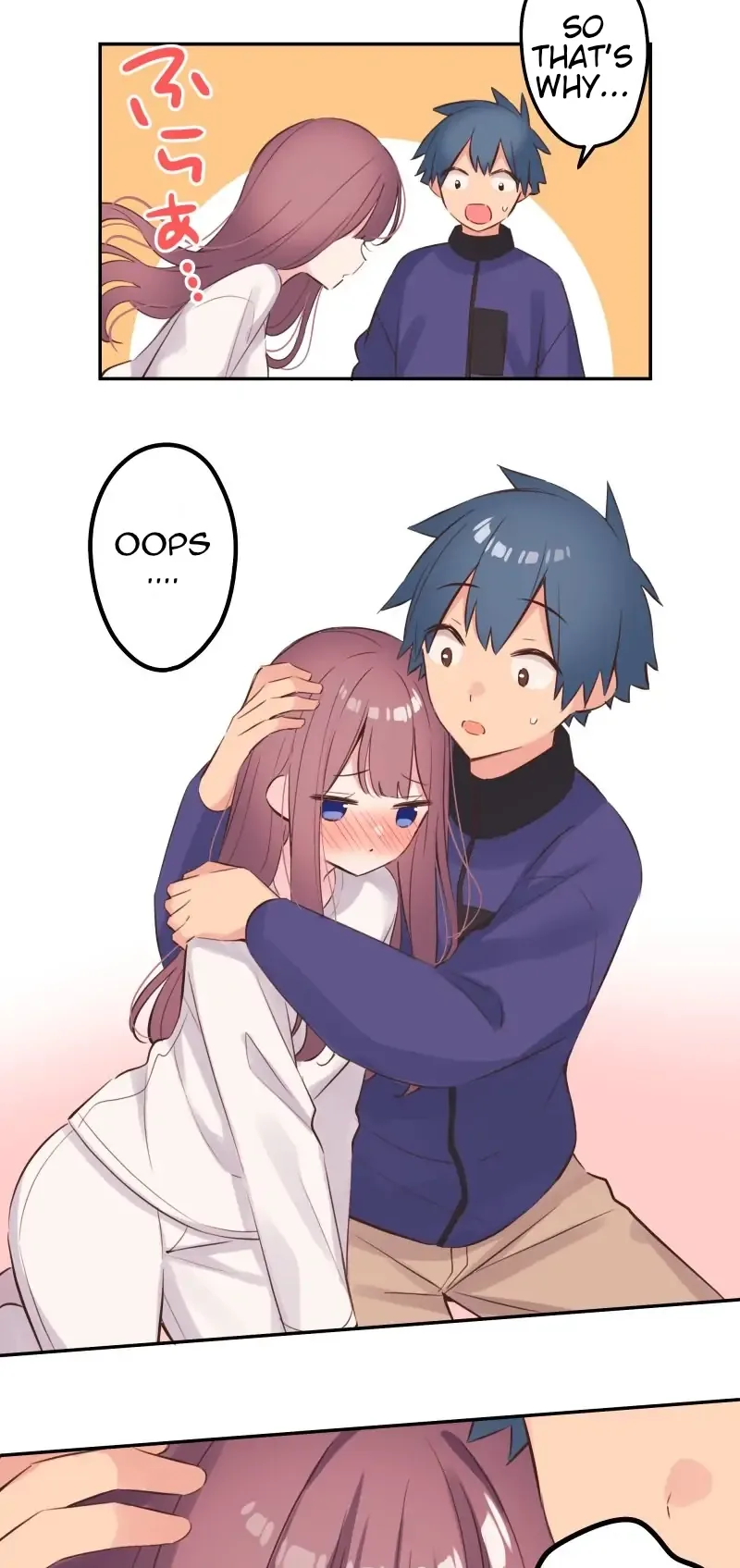 A Hidden Side To My Crush Chapter 134 page 12