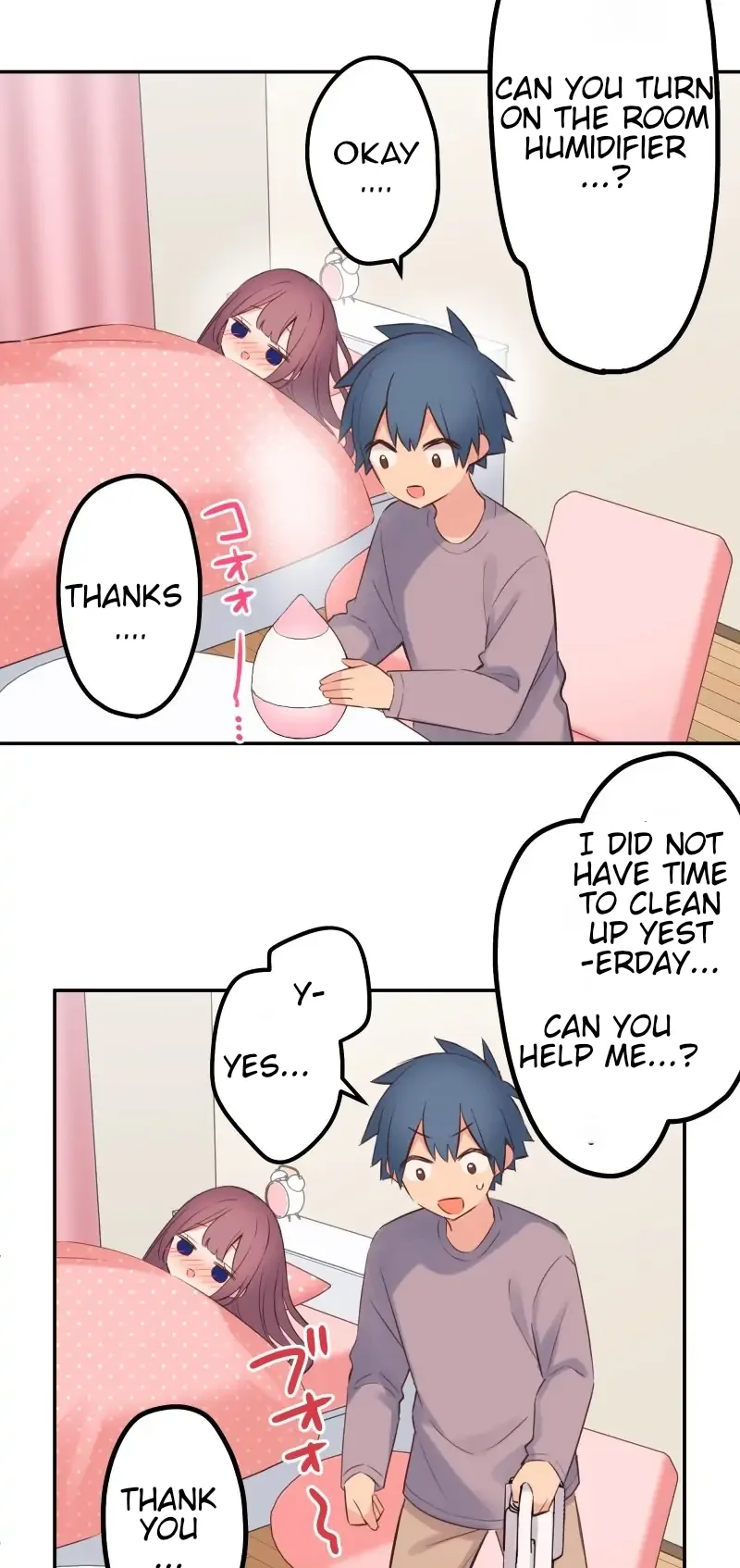 A Hidden Side To My Crush Chapter 134 page 31