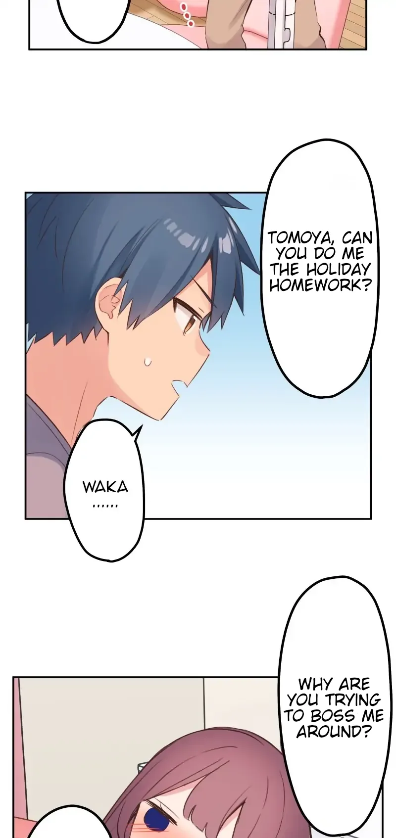 A Hidden Side To My Crush Chapter 134 page 32