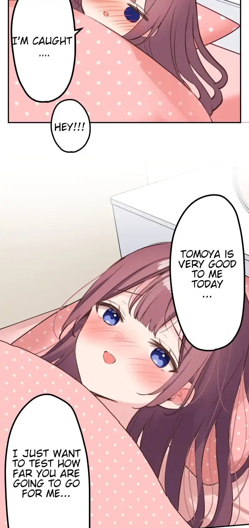 A Hidden Side To My Crush Chapter 134 page 33