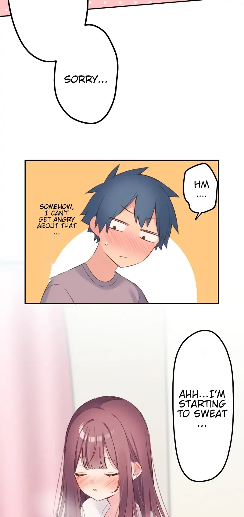 A Hidden Side To My Crush Chapter 134 page 34