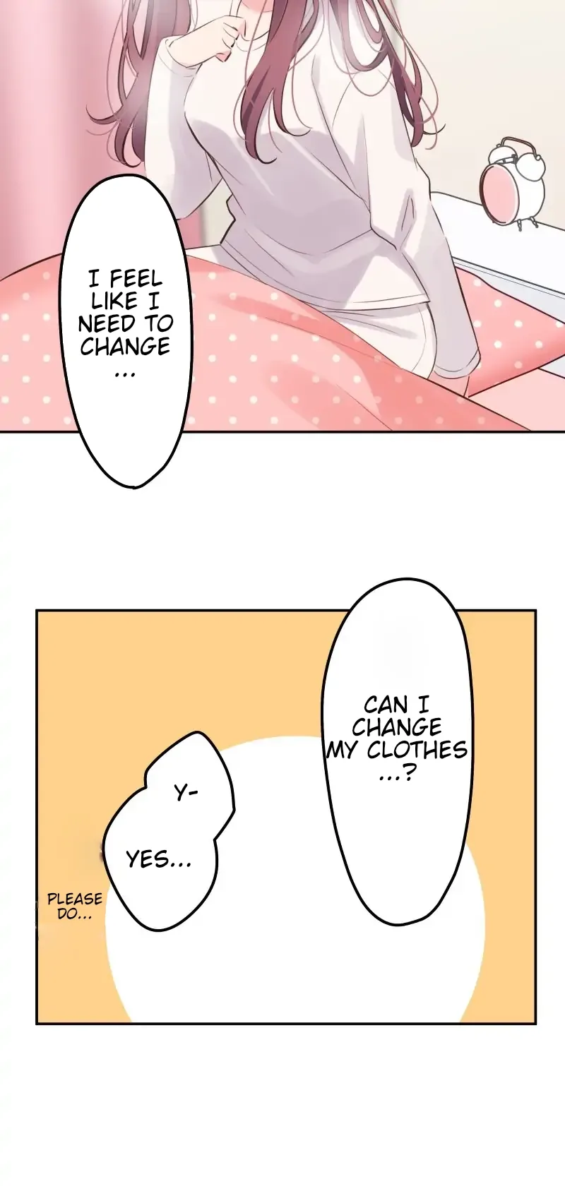 A Hidden Side To My Crush Chapter 134 page 35