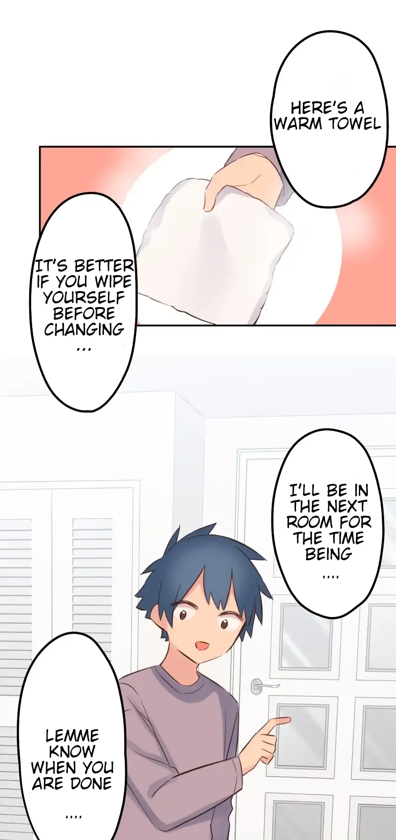 A Hidden Side To My Crush Chapter 134 page 36