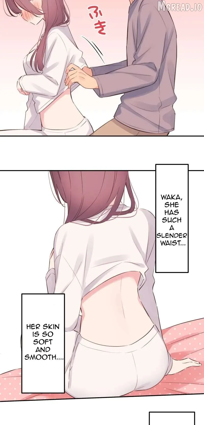 A Hidden Side To My Crush Chapter 135 page 7