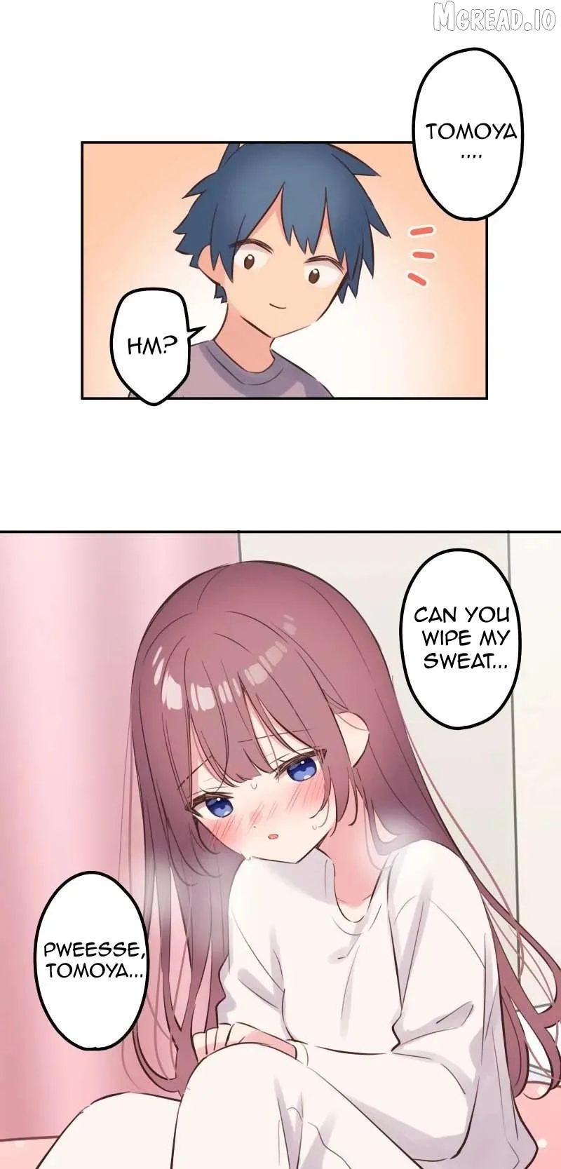 A Hidden Side To My Crush Chapter 135 page 1
