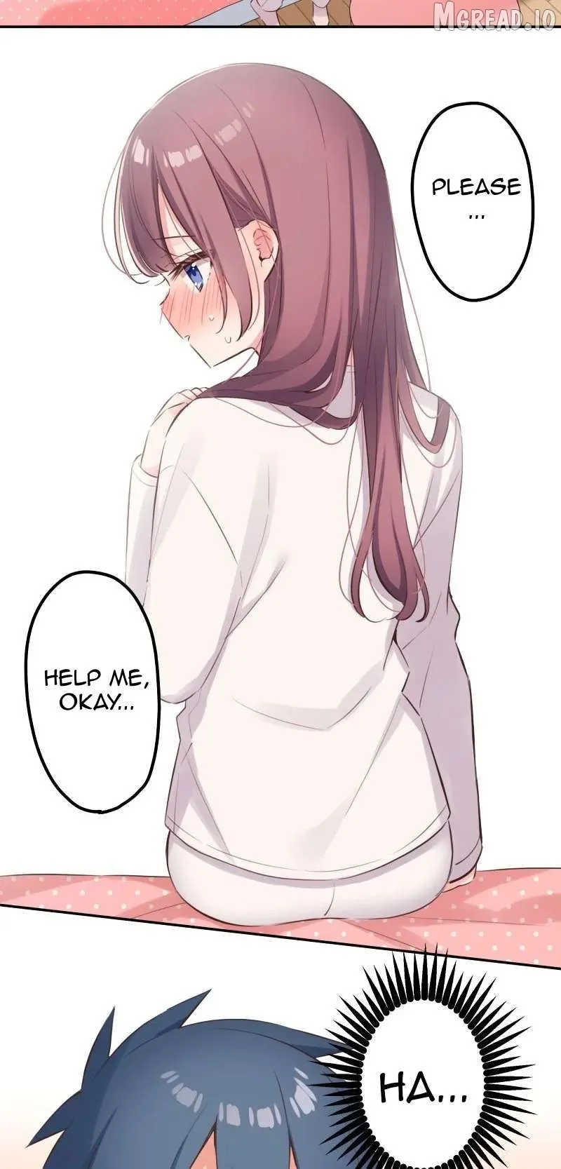 A Hidden Side To My Crush Chapter 135 page 3