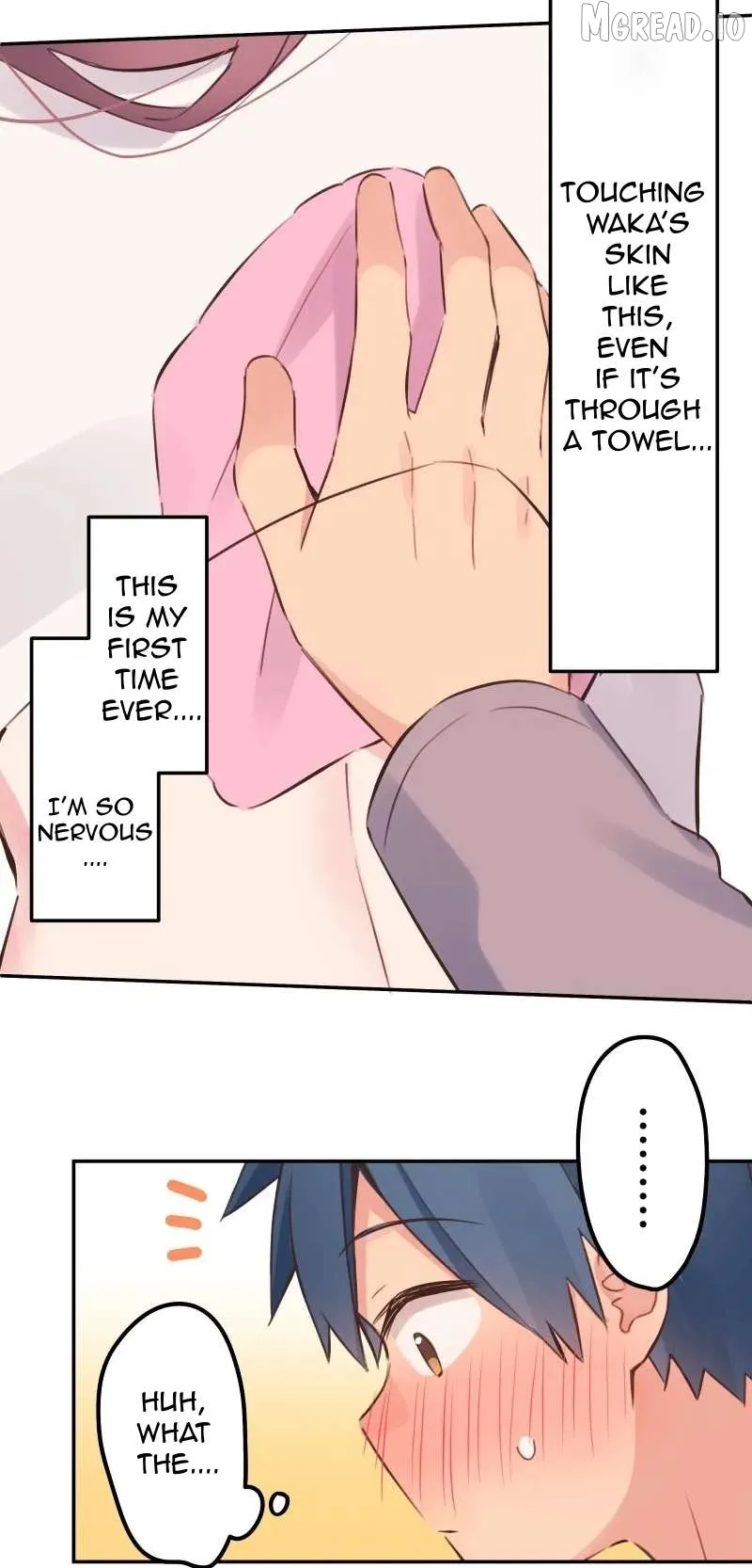 A Hidden Side To My Crush Chapter 135 page 8
