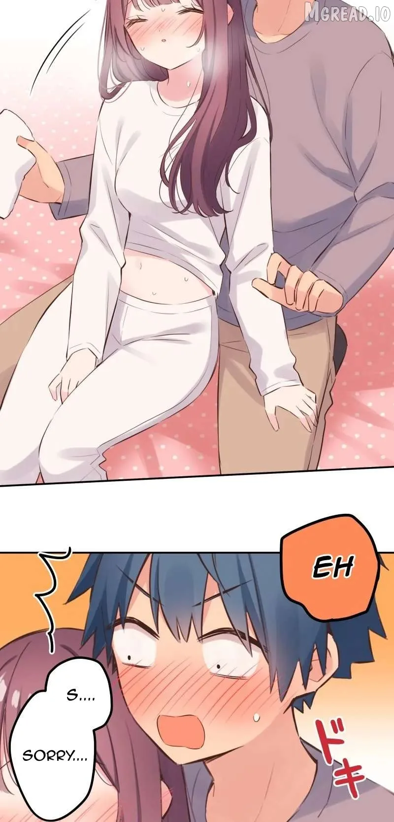 A Hidden Side To My Crush Chapter 135 page 10
