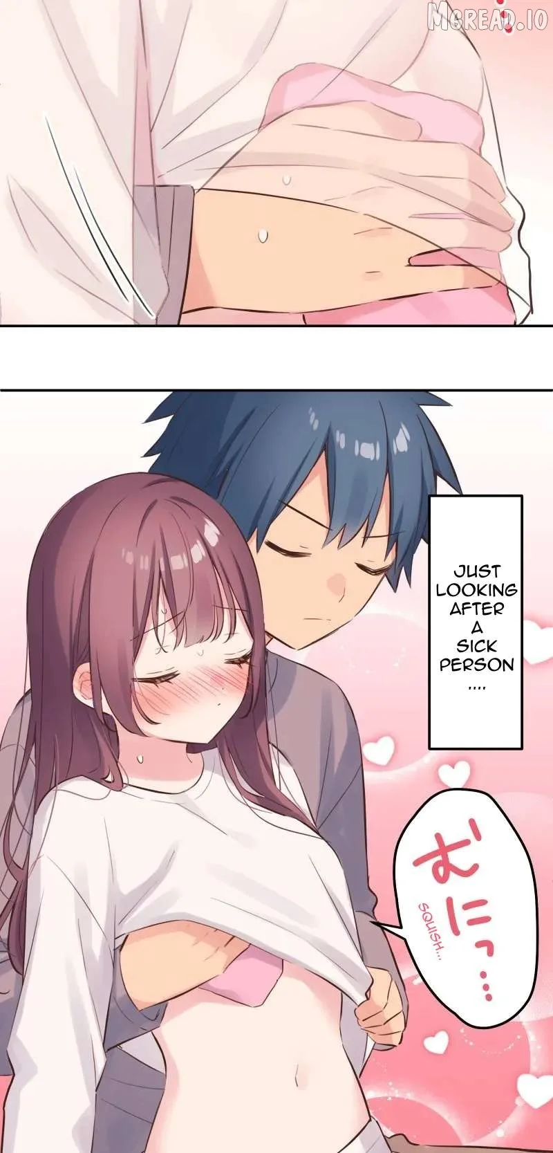 A Hidden Side To My Crush Chapter 135 page 19