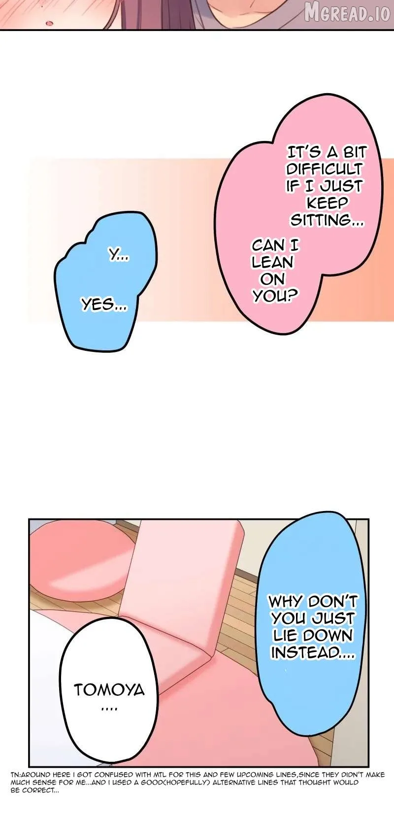 A Hidden Side To My Crush Chapter 135 page 11