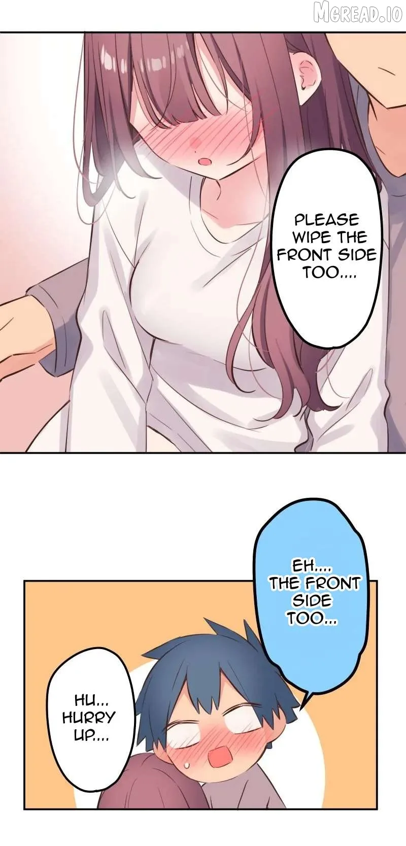 A Hidden Side To My Crush Chapter 135 page 12