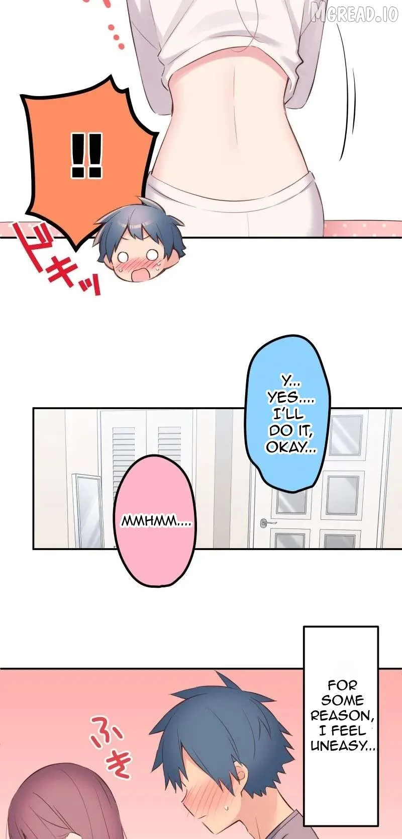 A Hidden Side To My Crush Chapter 135 page 6