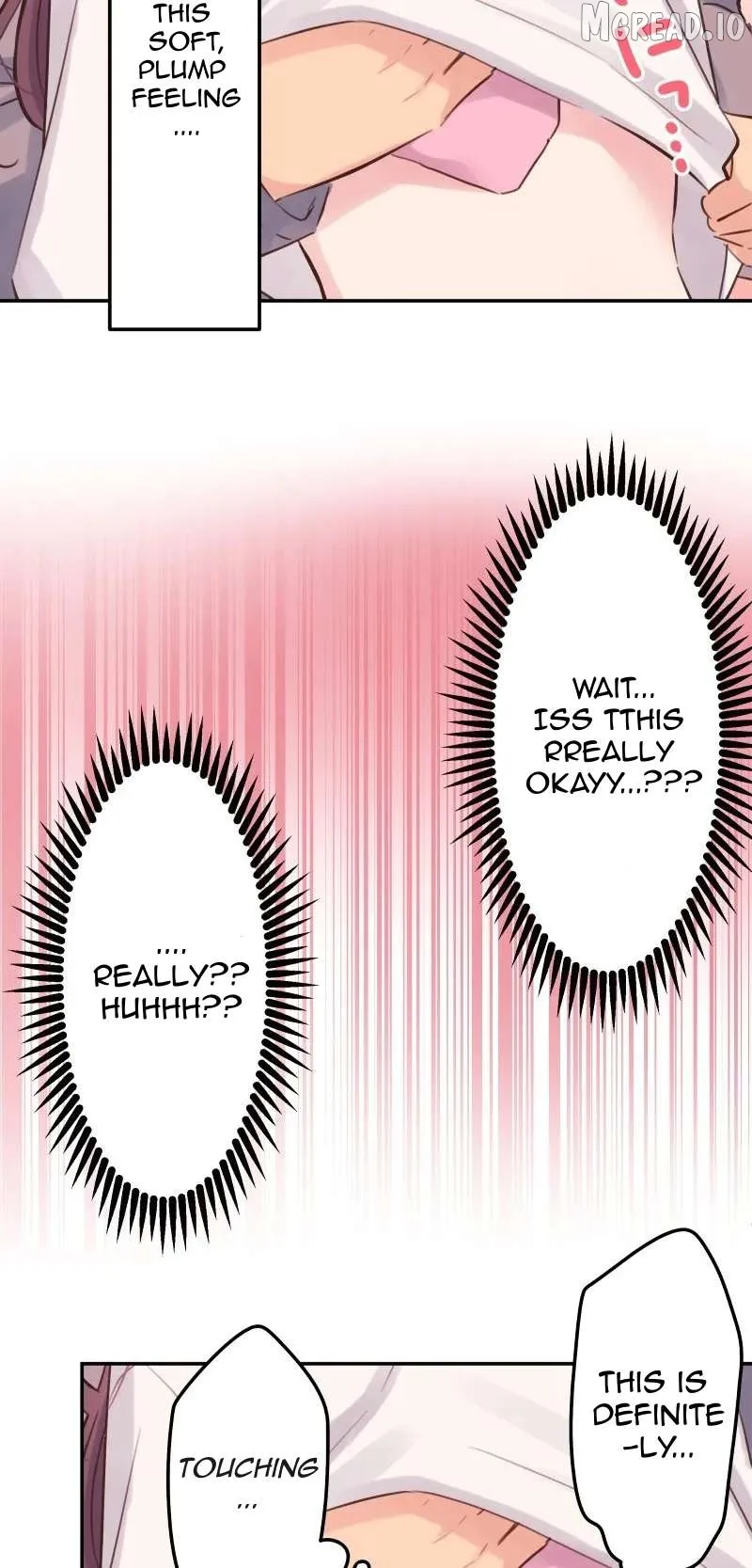 A Hidden Side To My Crush Chapter 135 page 21