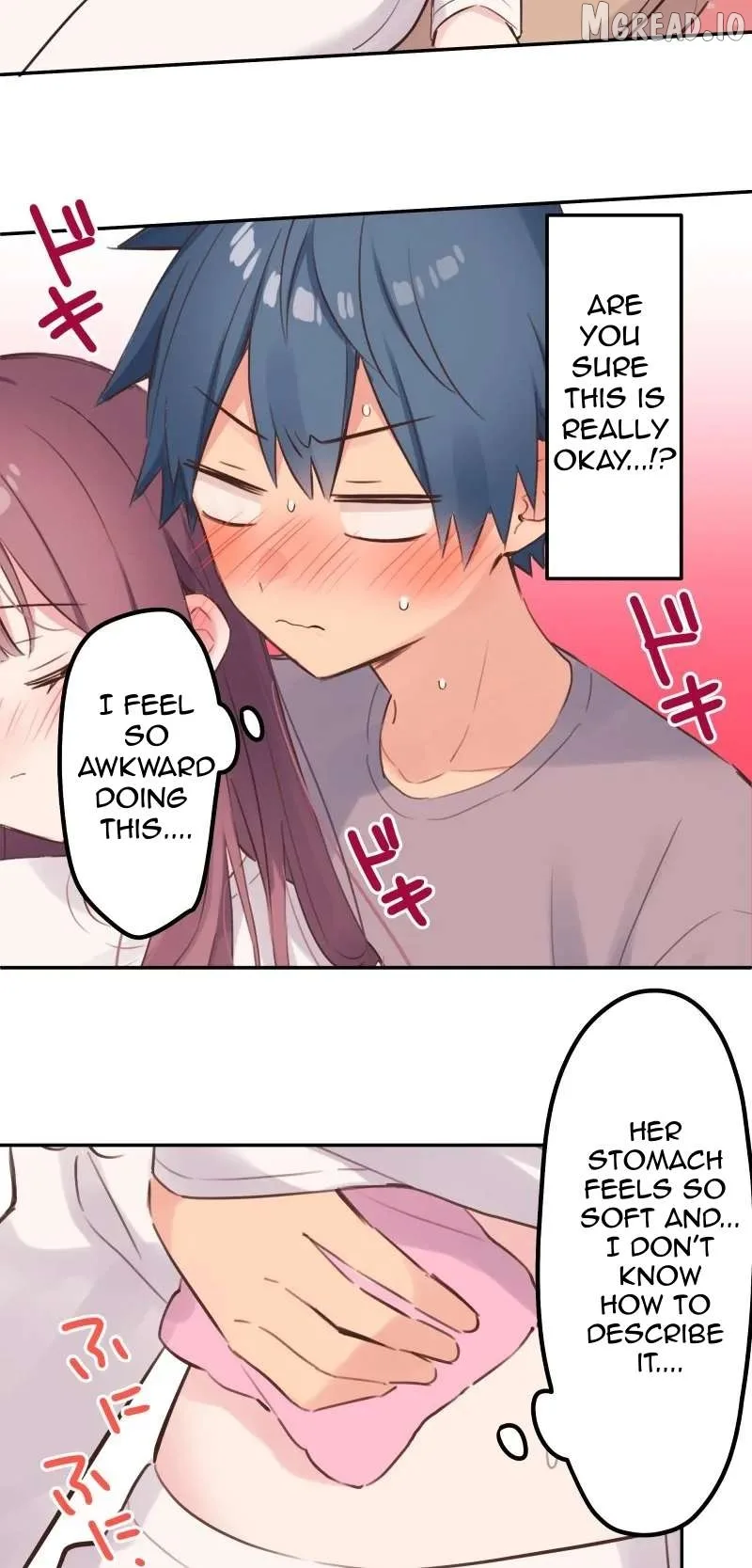 A Hidden Side To My Crush Chapter 135 page 16