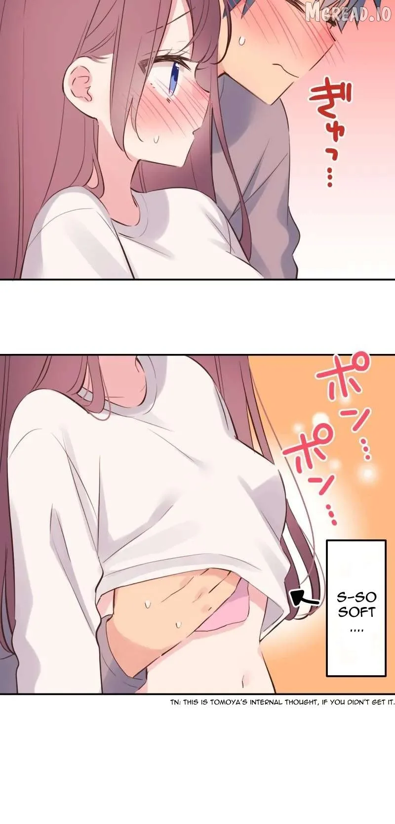 A Hidden Side To My Crush Chapter 135 page 28