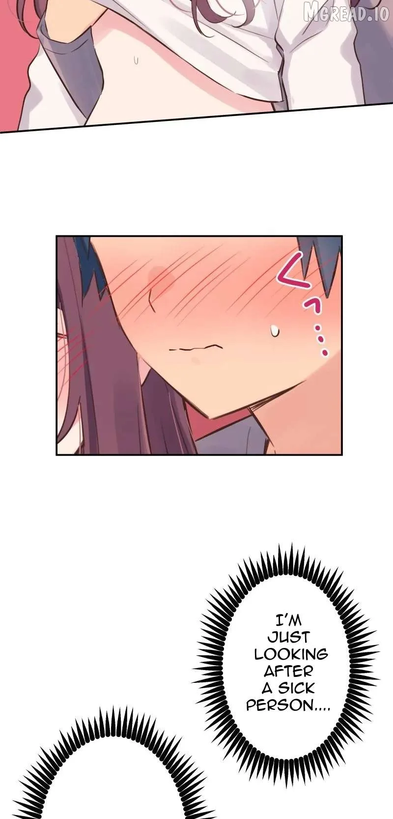 A Hidden Side To My Crush Chapter 135 page 23