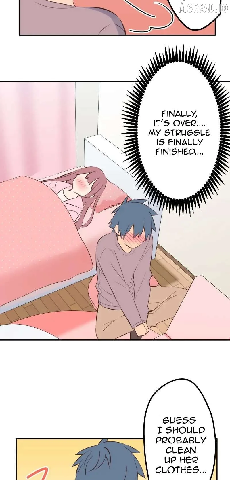 A Hidden Side To My Crush Chapter 135 page 31