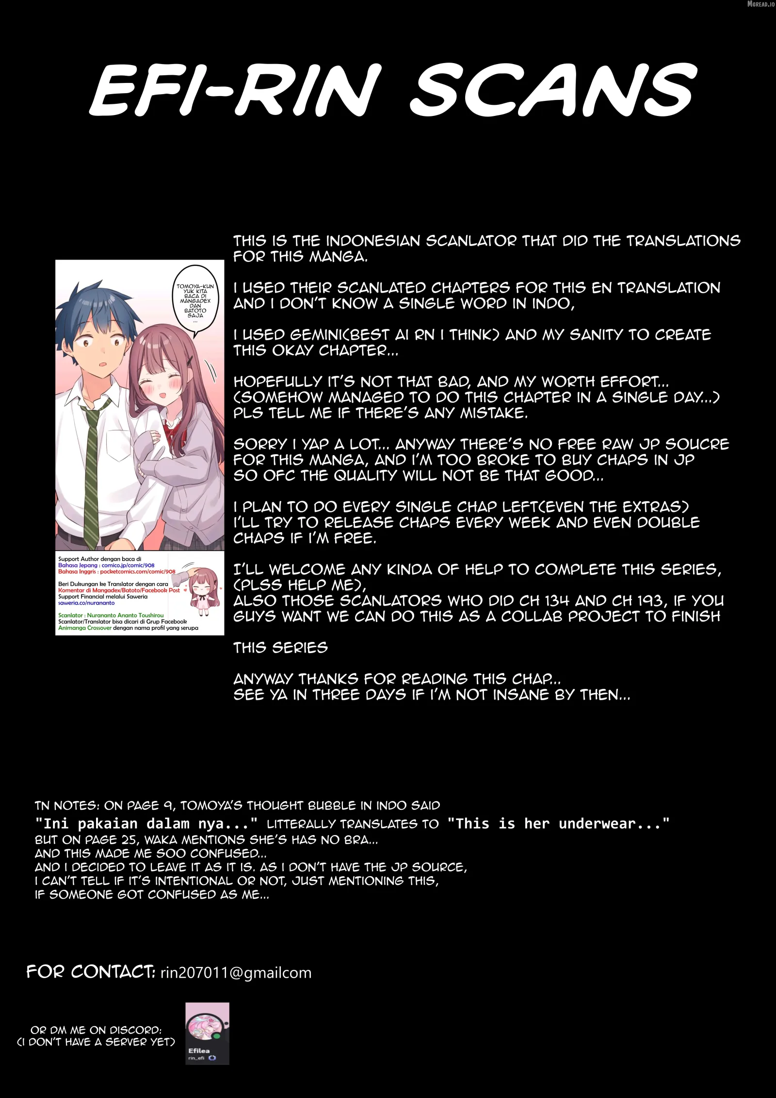 A Hidden Side To My Crush Chapter 135 page 37