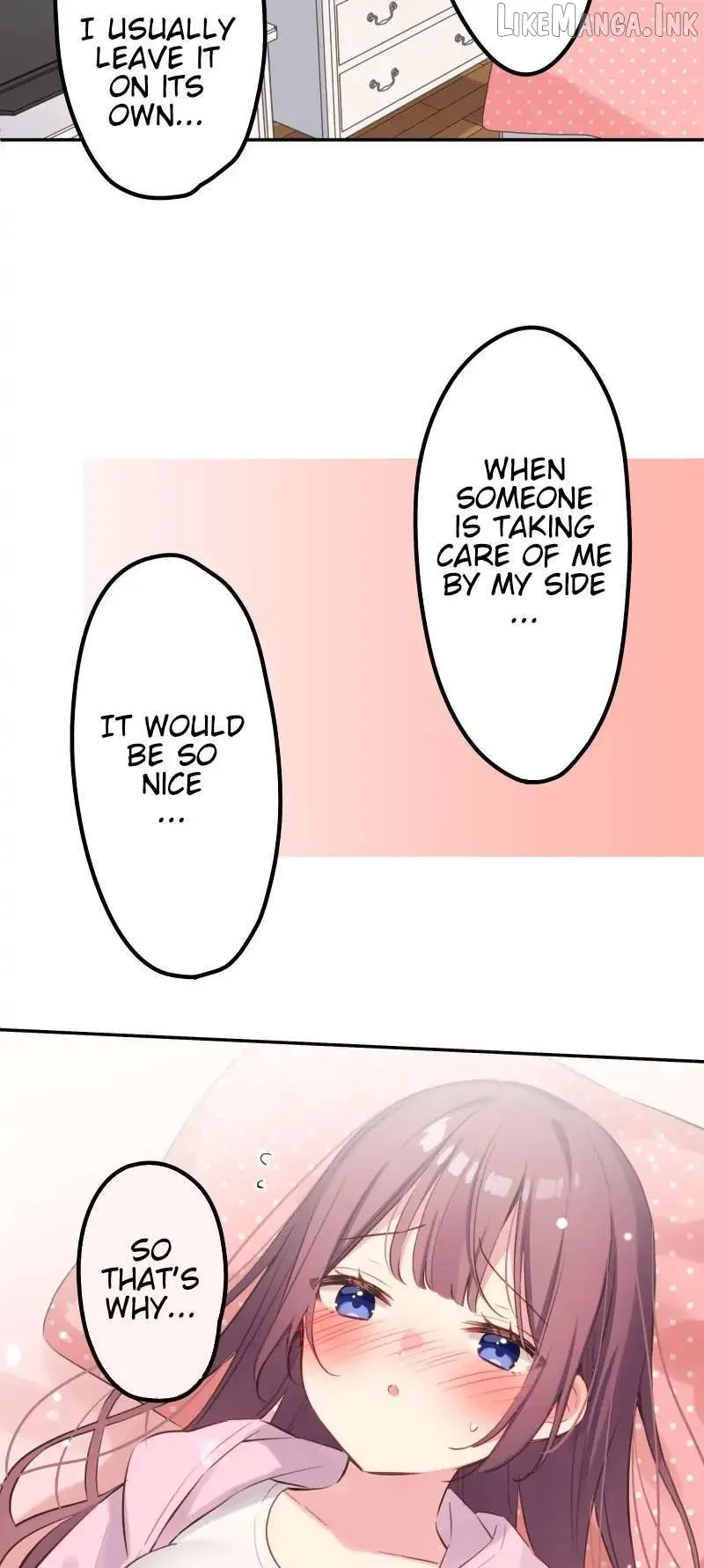 A Hidden Side To My Crush Chapter 136 page 7