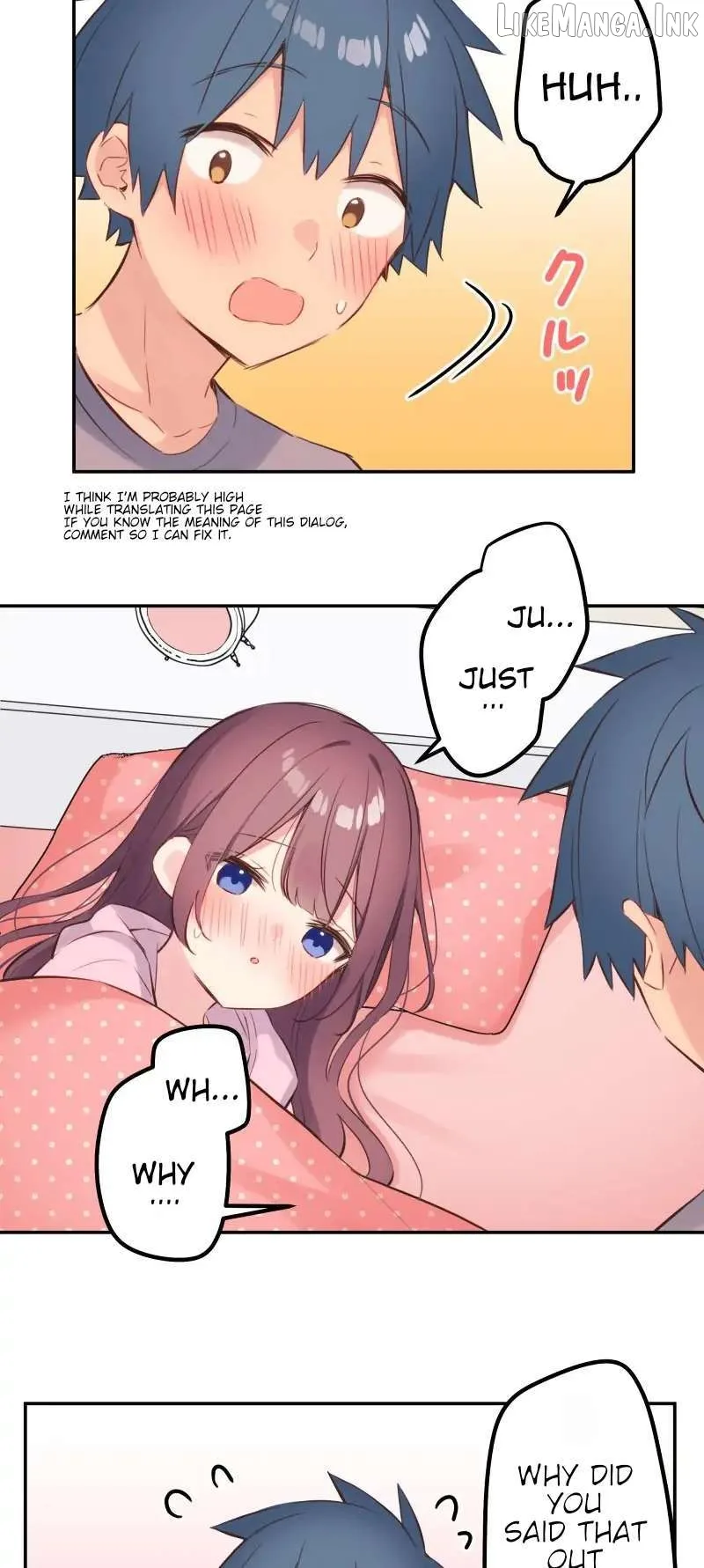A Hidden Side To My Crush Chapter 136 page 5