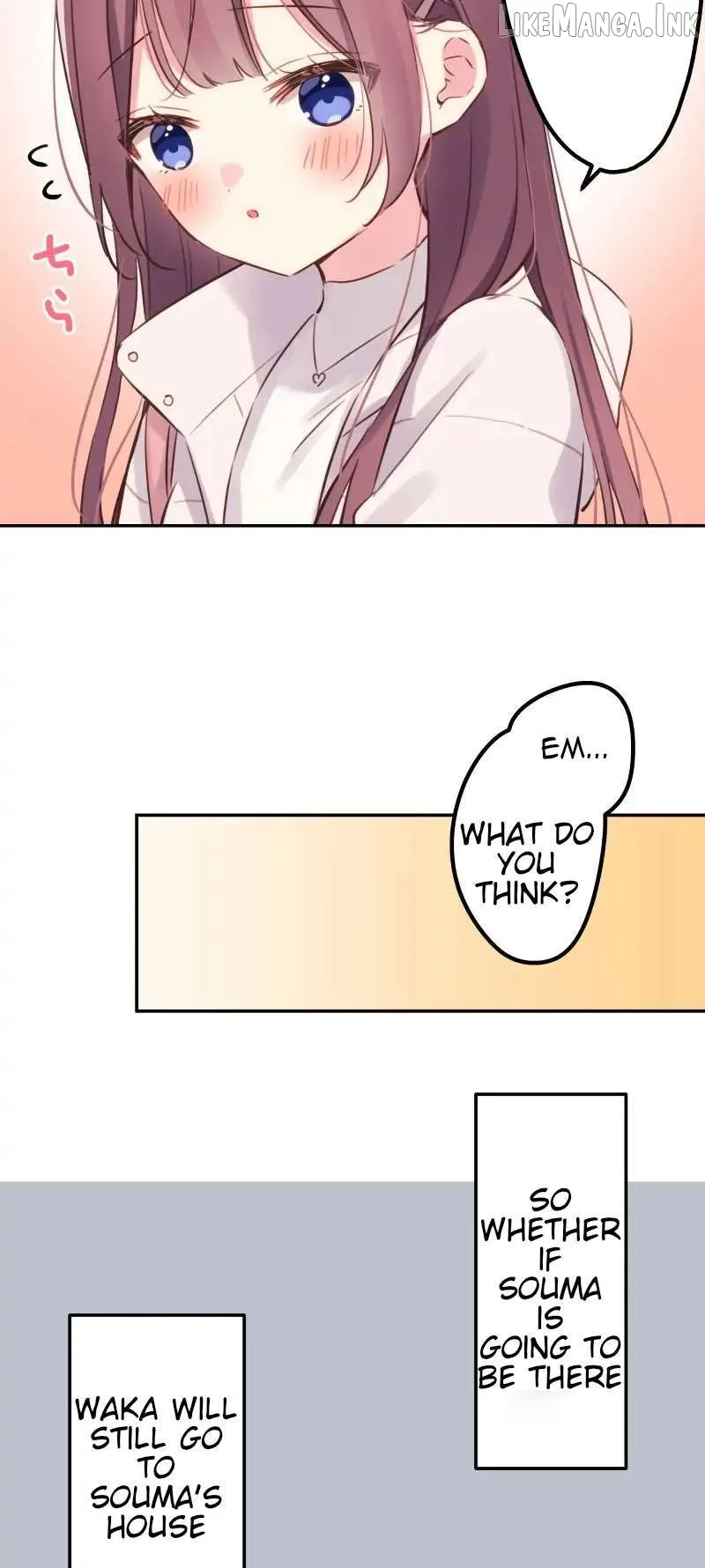 A Hidden Side To My Crush Chapter 136 page 28