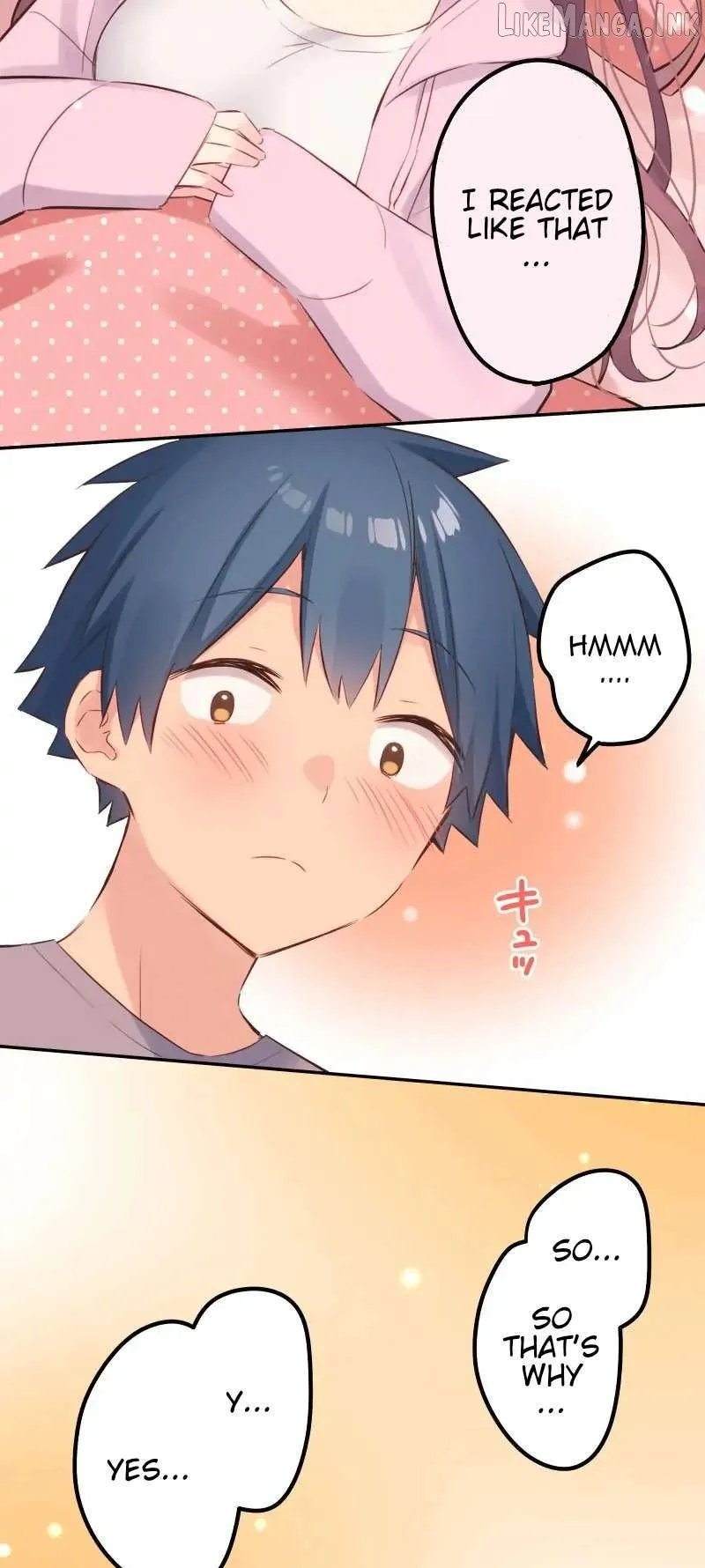 A Hidden Side To My Crush Chapter 136 page 8