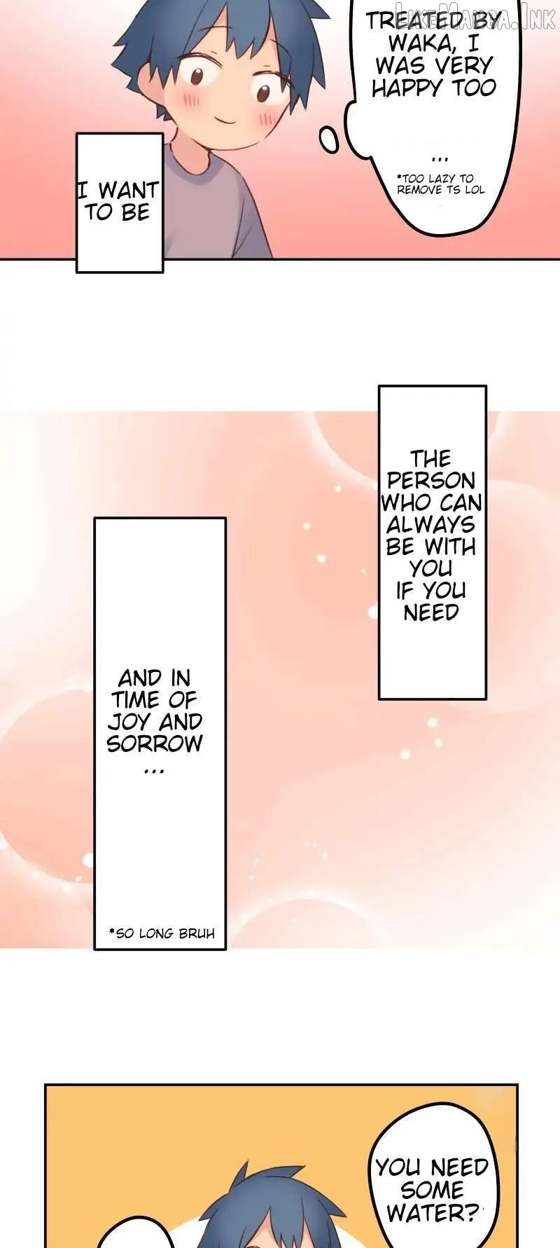 A Hidden Side To My Crush Chapter 136 page 11