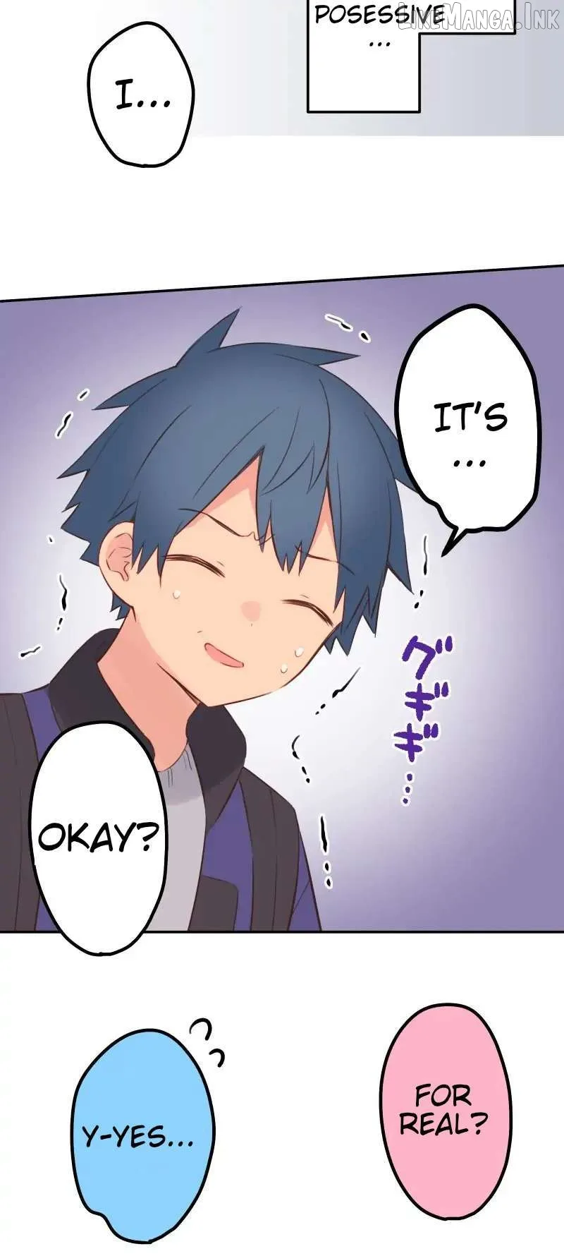 A Hidden Side To My Crush Chapter 136 page 30