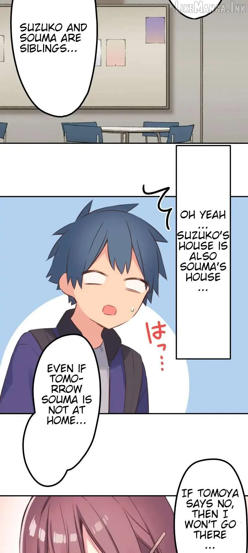 A Hidden Side To My Crush Chapter 136 page 27